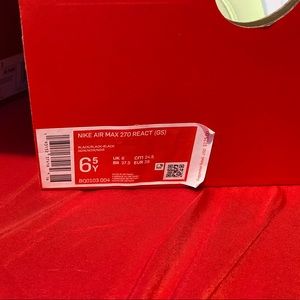 Nike presto’s react